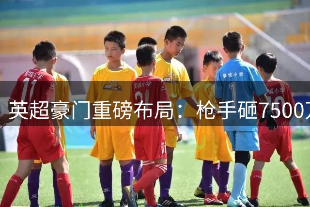 英超豪门重磅布局：枪手砸7500万锁定巴西中场 日本国脚转投水晶宫