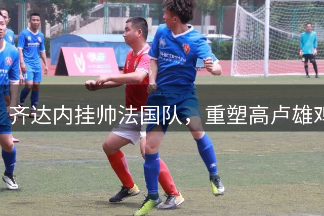 齐达内挂帅法国队，重塑高卢雄鸡辉煌时代到来