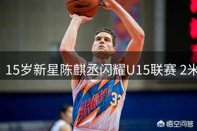 15岁新星陈麒丞闪耀U15联赛 2米05小将或成国青未来核心